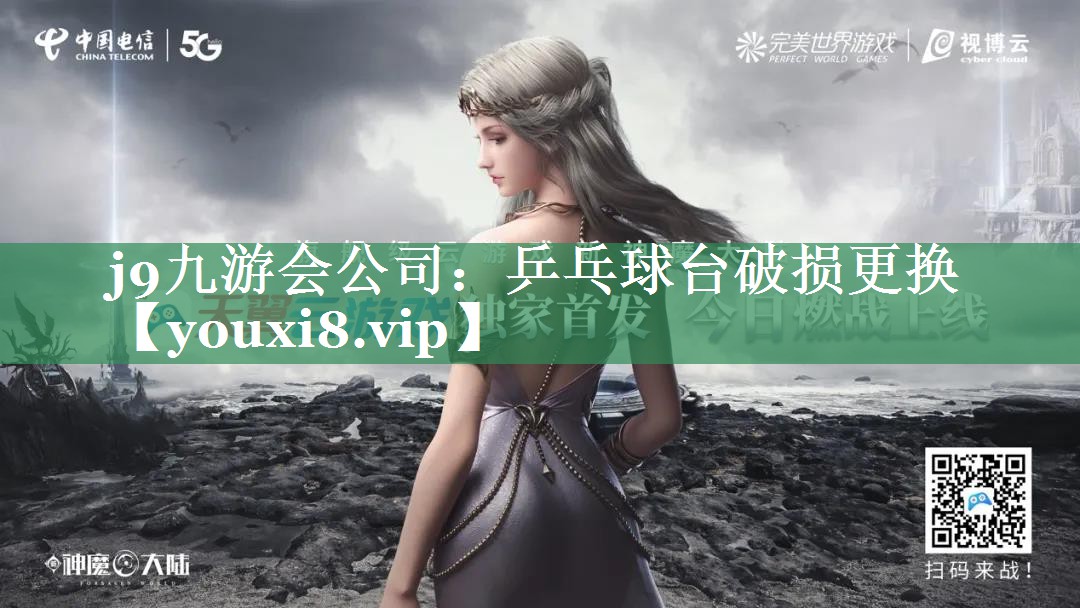 j9九游会公司：乒乓球台破损更换
