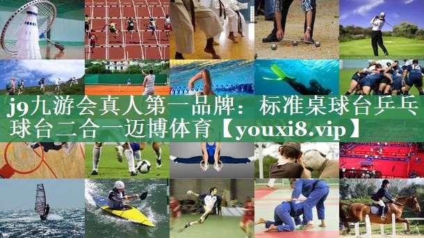 j9九游会真人第一品牌：标准桌球台乒乓球台二合一迈博体育