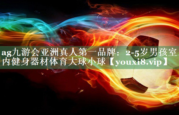 ag九游会亚洲真人第一品牌：2-5岁男孩室内健身器材体育大球小球