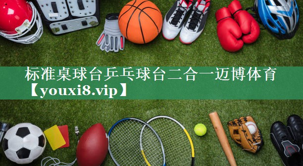 标准桌球台乒乓球台二合一迈博体育