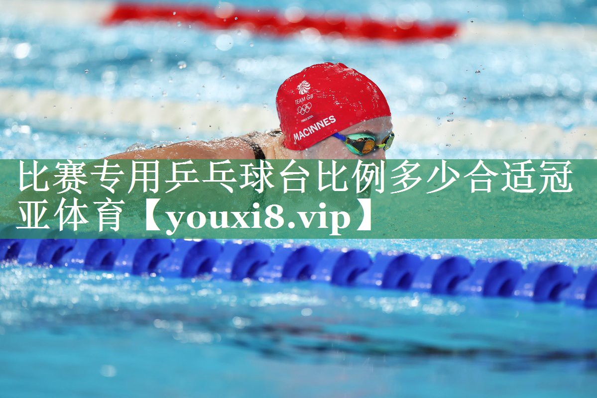 比赛专用乒乓球台比例多少合适冠亚体育
