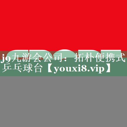 拓朴便携式乒乓球台