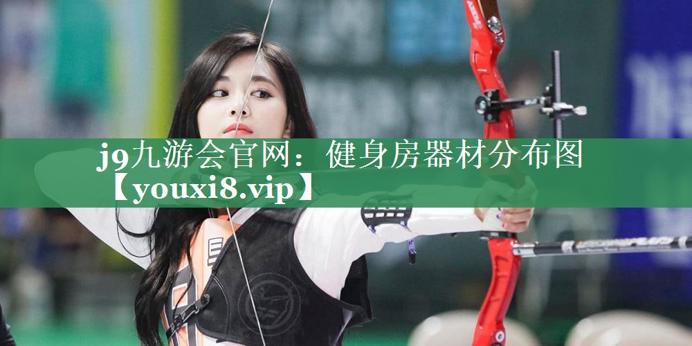 健身房器材分布图