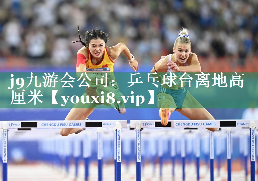 乒乓球台离地高厘米